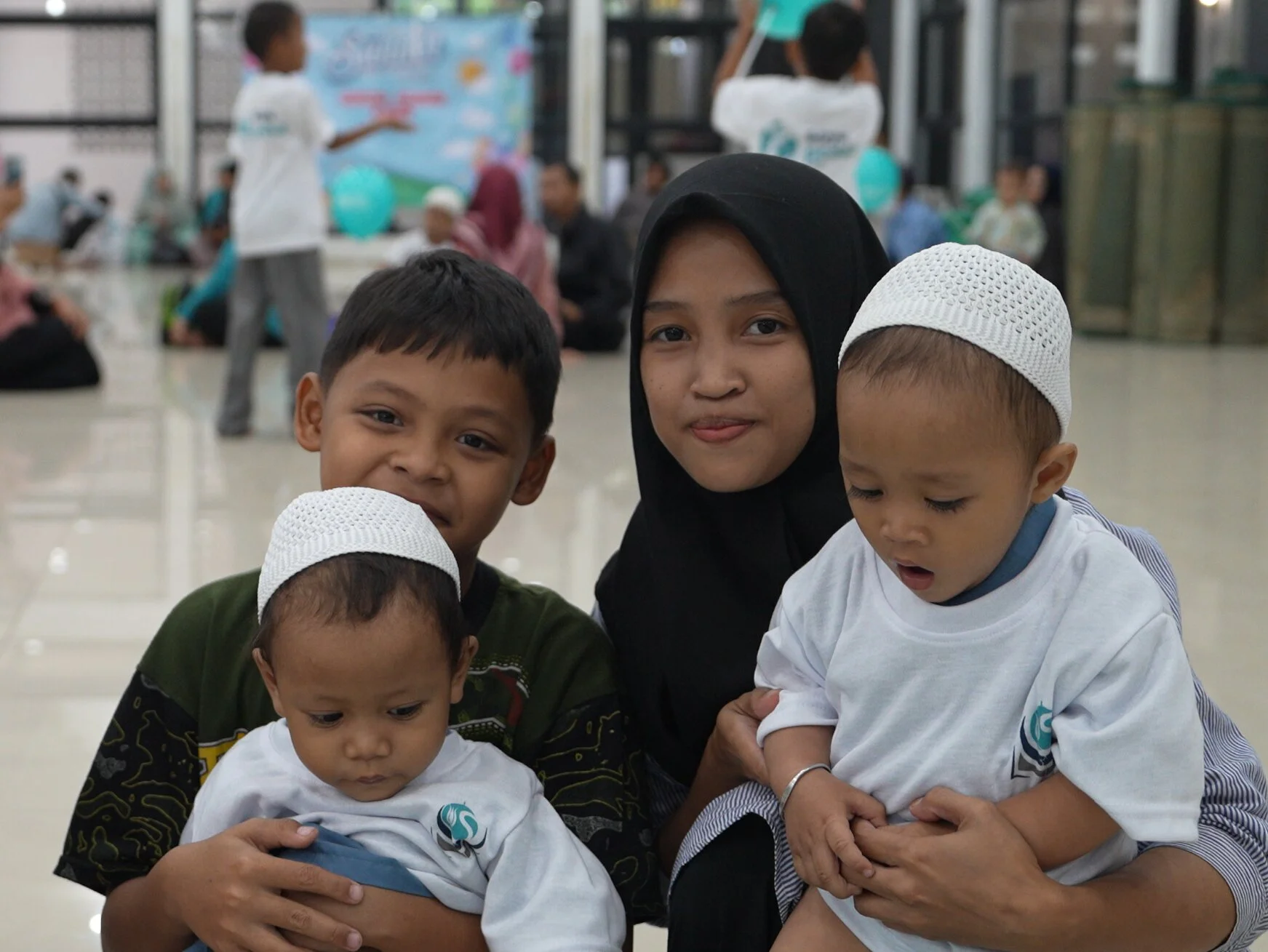 Foto 20 dari album Sunatan Massal 2024